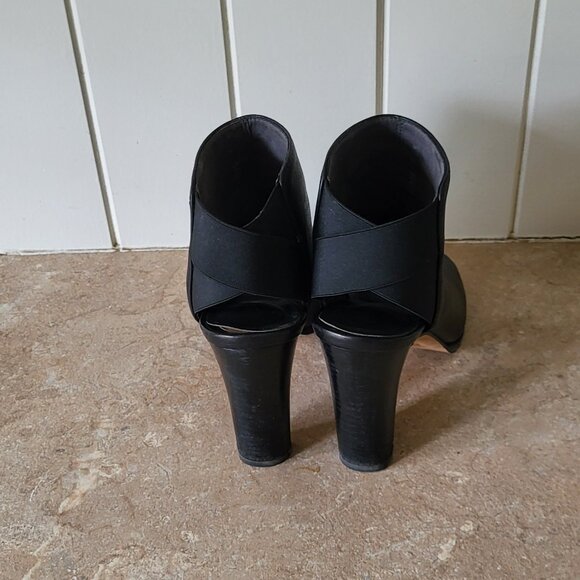 Stewart Weitzman open toe bootie - Picture 2 of 4